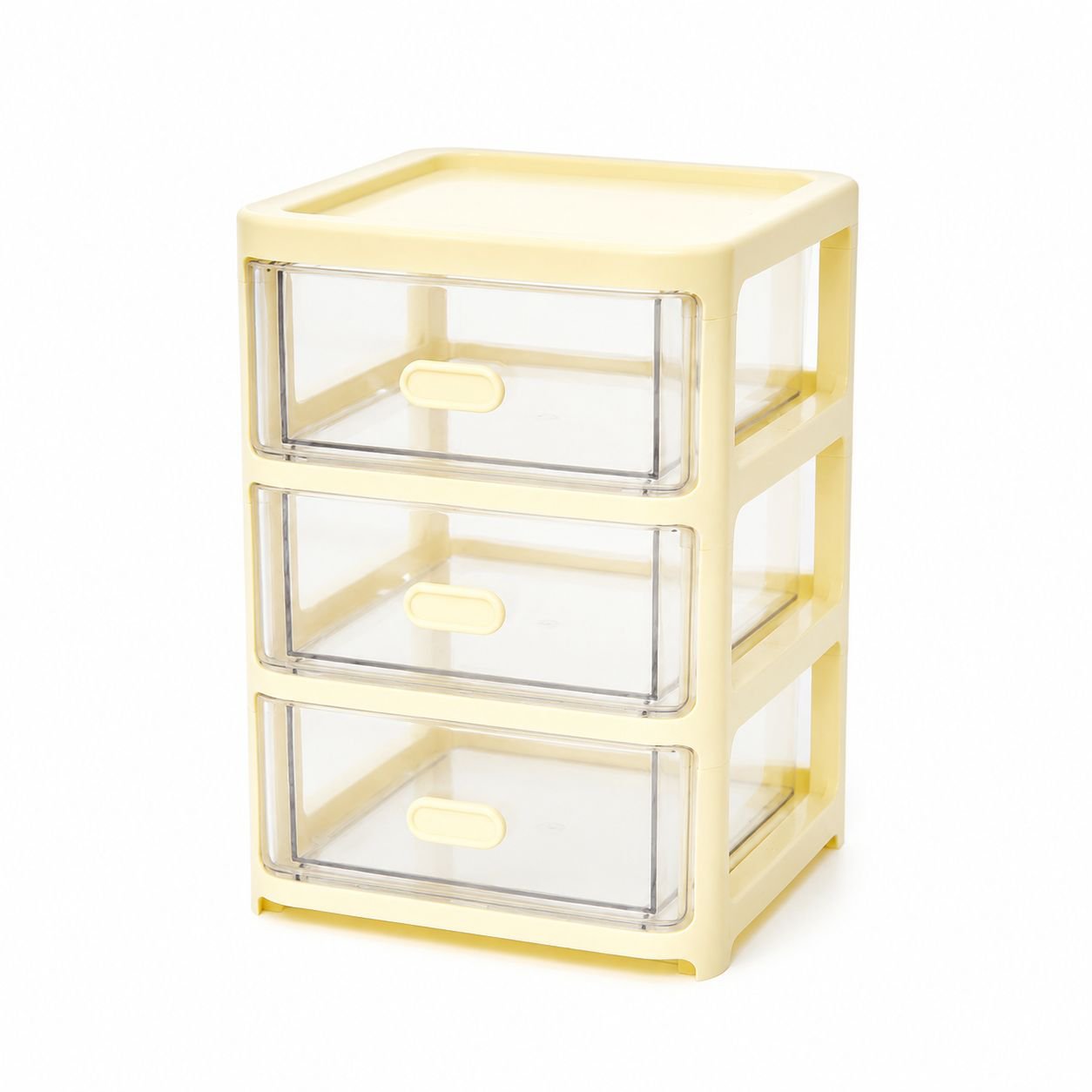 Large Capacity Cute Desktop Organizer, Drawer Entryway Storage, Office Dorm Desk Shelf