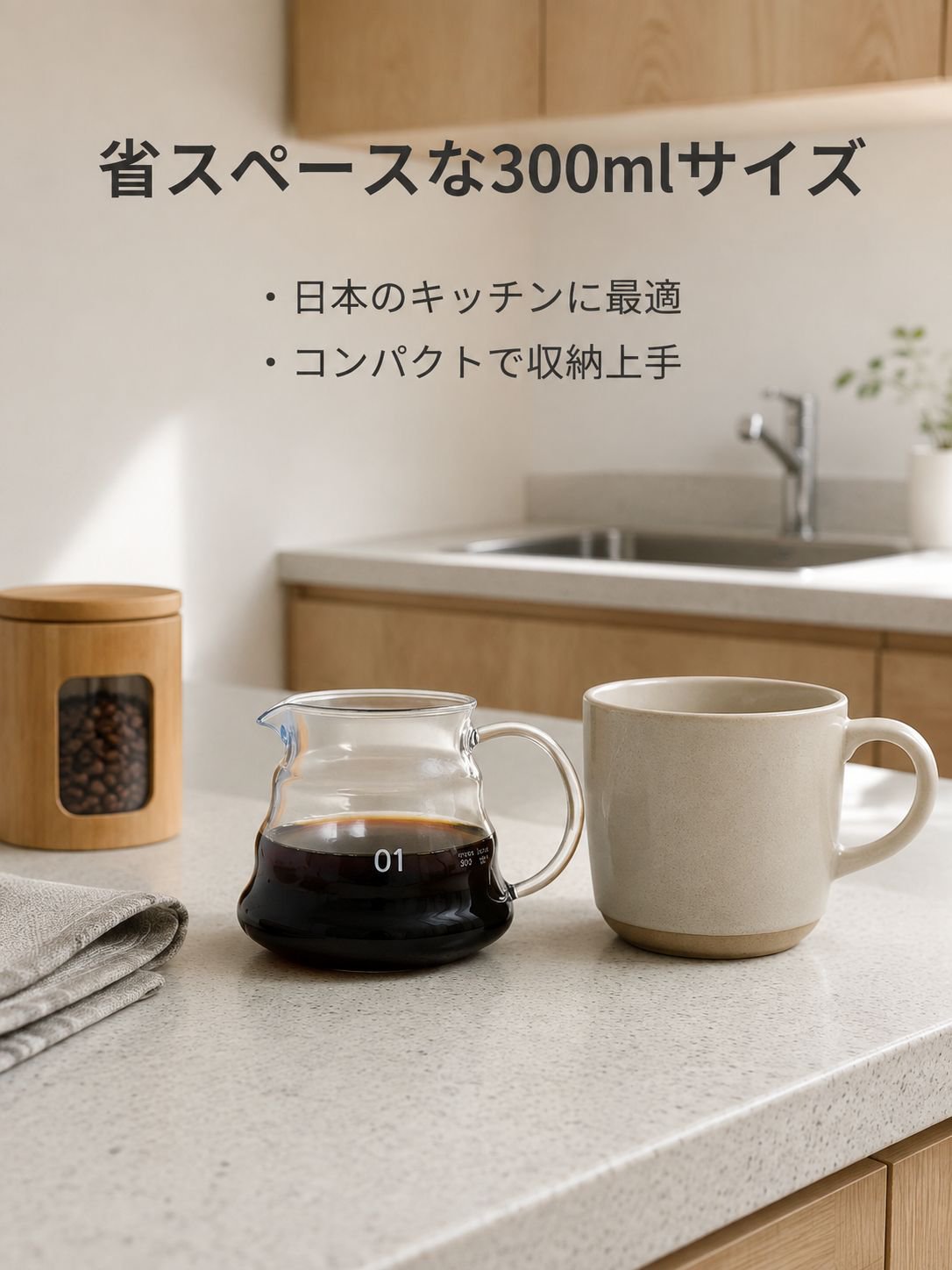 高ホウ素シリコンコーヒーハンドドリップポットフィルターカップ