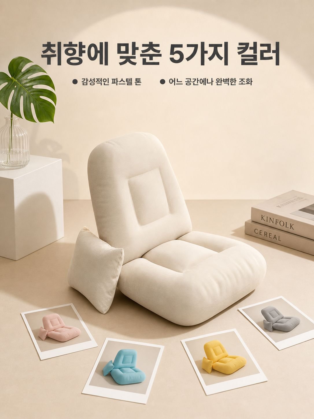 1인용 소파 의자