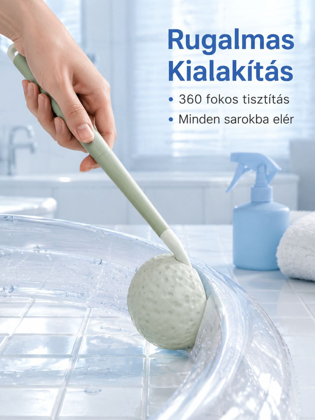 Praktikus használatot biztosító termék részletei