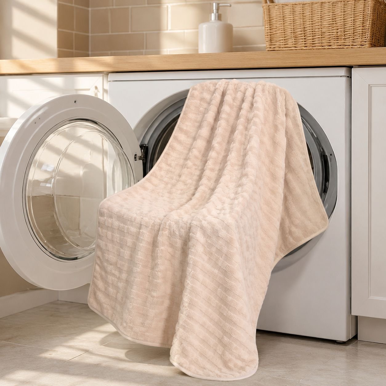 Lightweight and fast-drying fitness towel