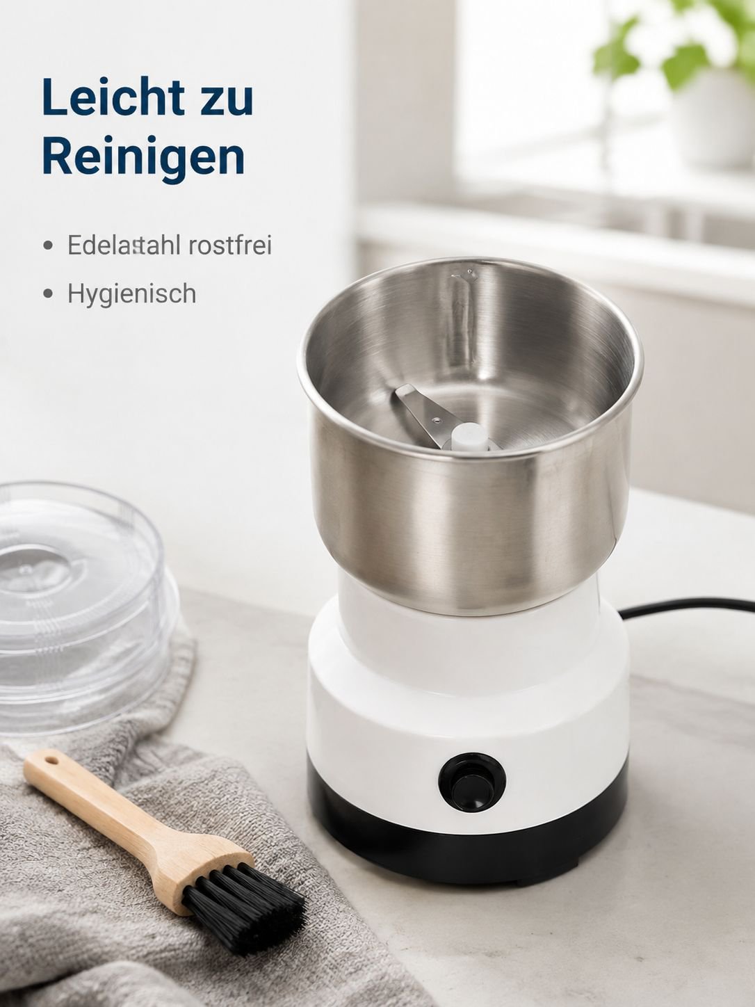 Nano-Wandzerkleinerungsmühle
