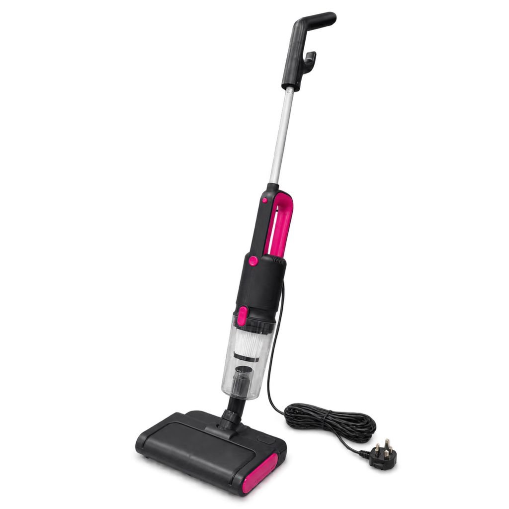 Portable Wet/Dry Vacuum Cleaner for Home, Car, and Hotel