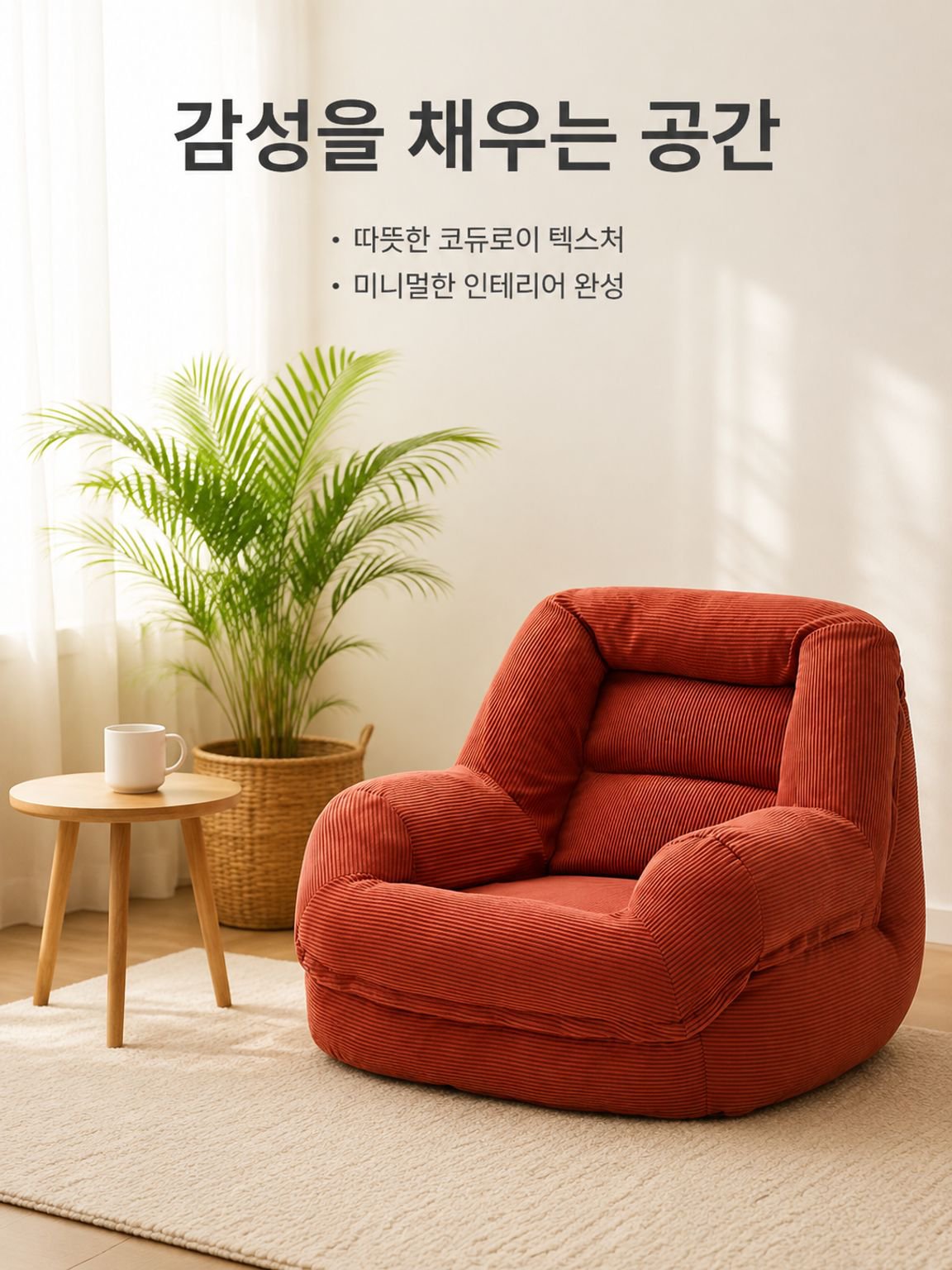 빈백 의자