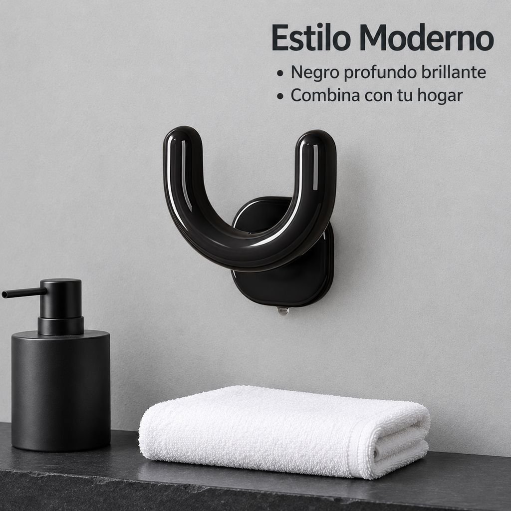 Estante para sandalias de baño