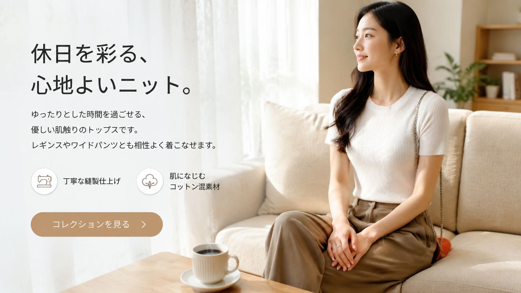  高品質低価格のオンラインショップ