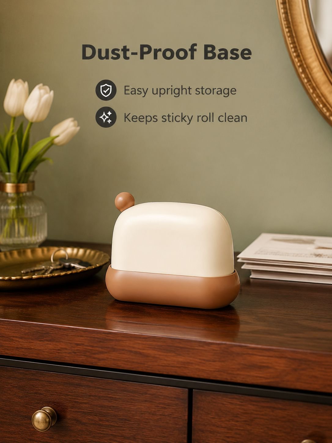 Mini Sticky Lint Remover