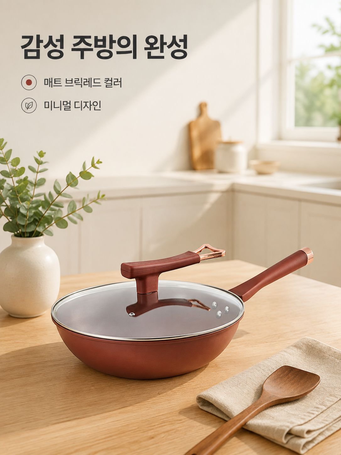 가정용 노스틱 프라이팬