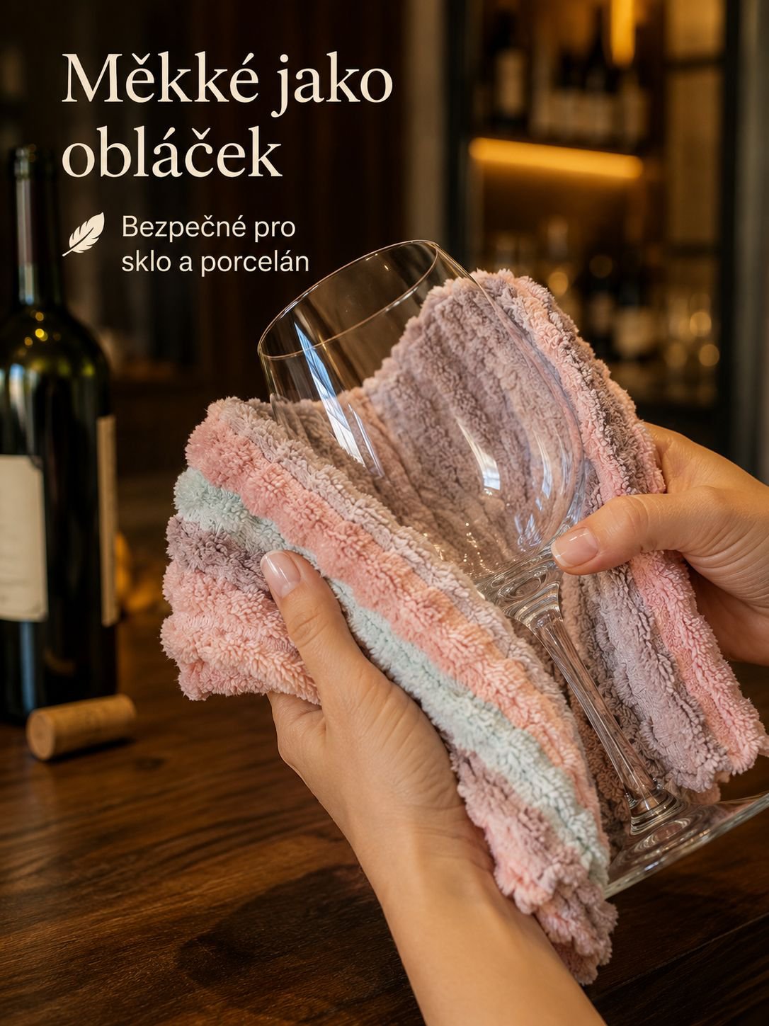 Kuchyňská utěrka