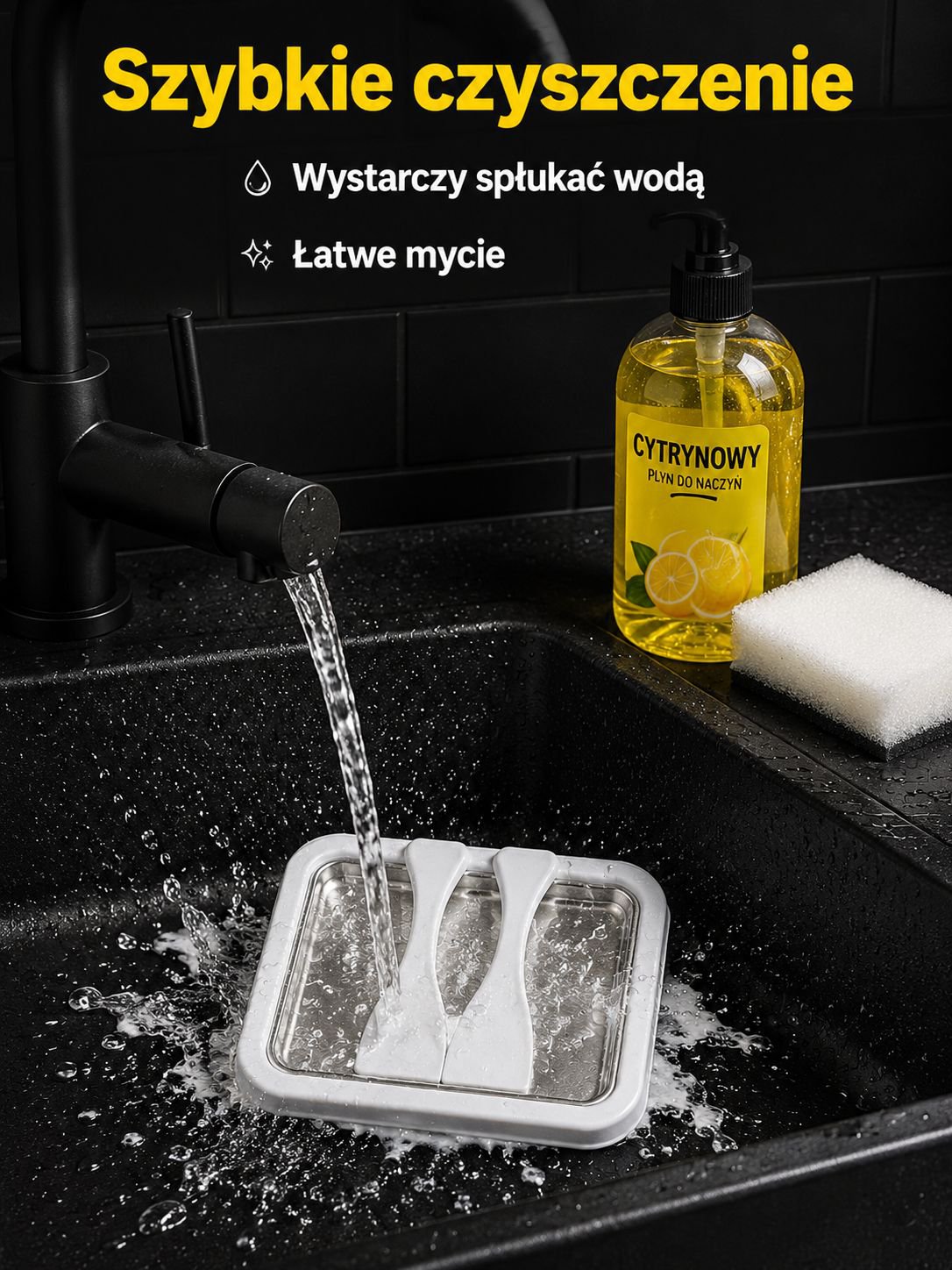 Maszyna do smażonego jogurtu w nowoczesnej lodziarni
