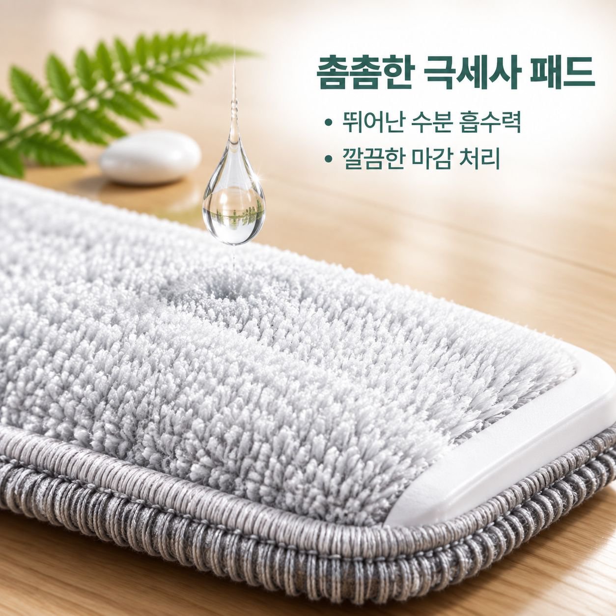 다기능 플랫 밀대걸레