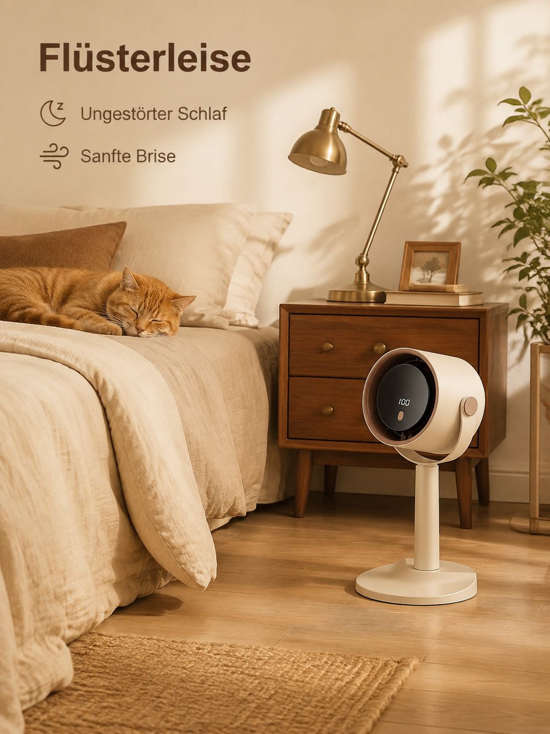 Waldfrischer Reinigungsventilator