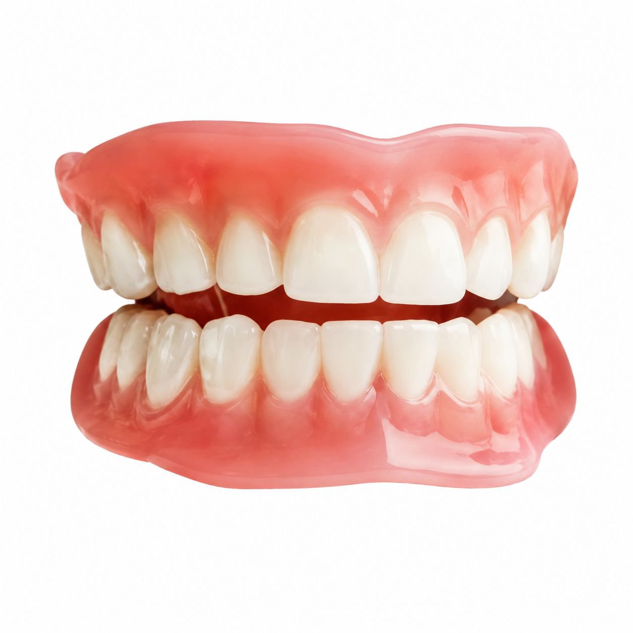 Comfort Fit Full Mouth Dentures