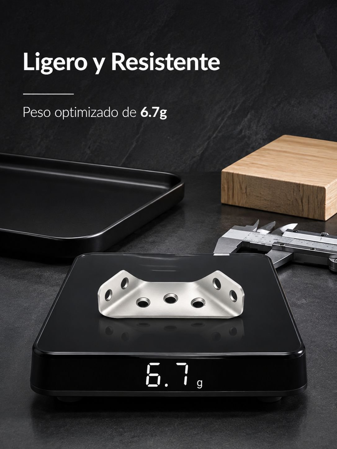 Perfecto para proyectos de decoración de baño y muebles