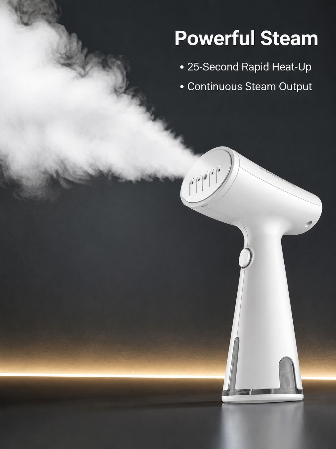 Portable Handheld Garment Steamer