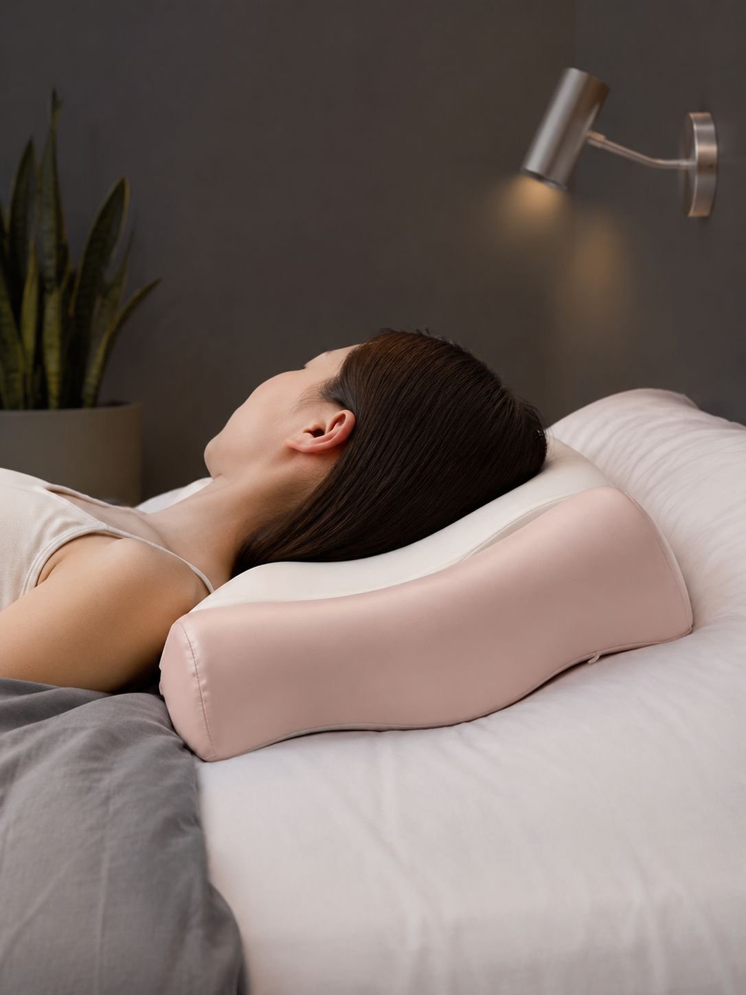 Memory-Foam-Kissen mit innovativer Anti-Schmerz-Technologie