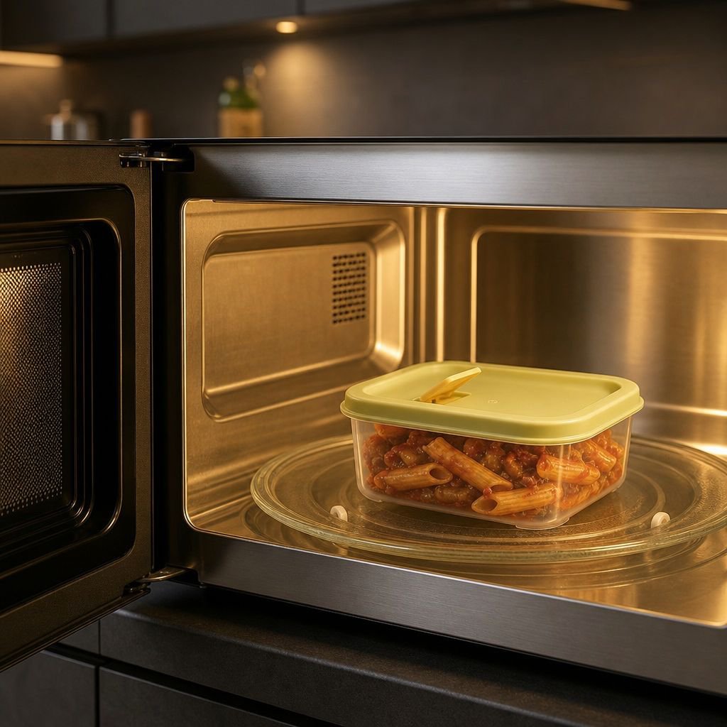 Portable Lunch Packaging Box