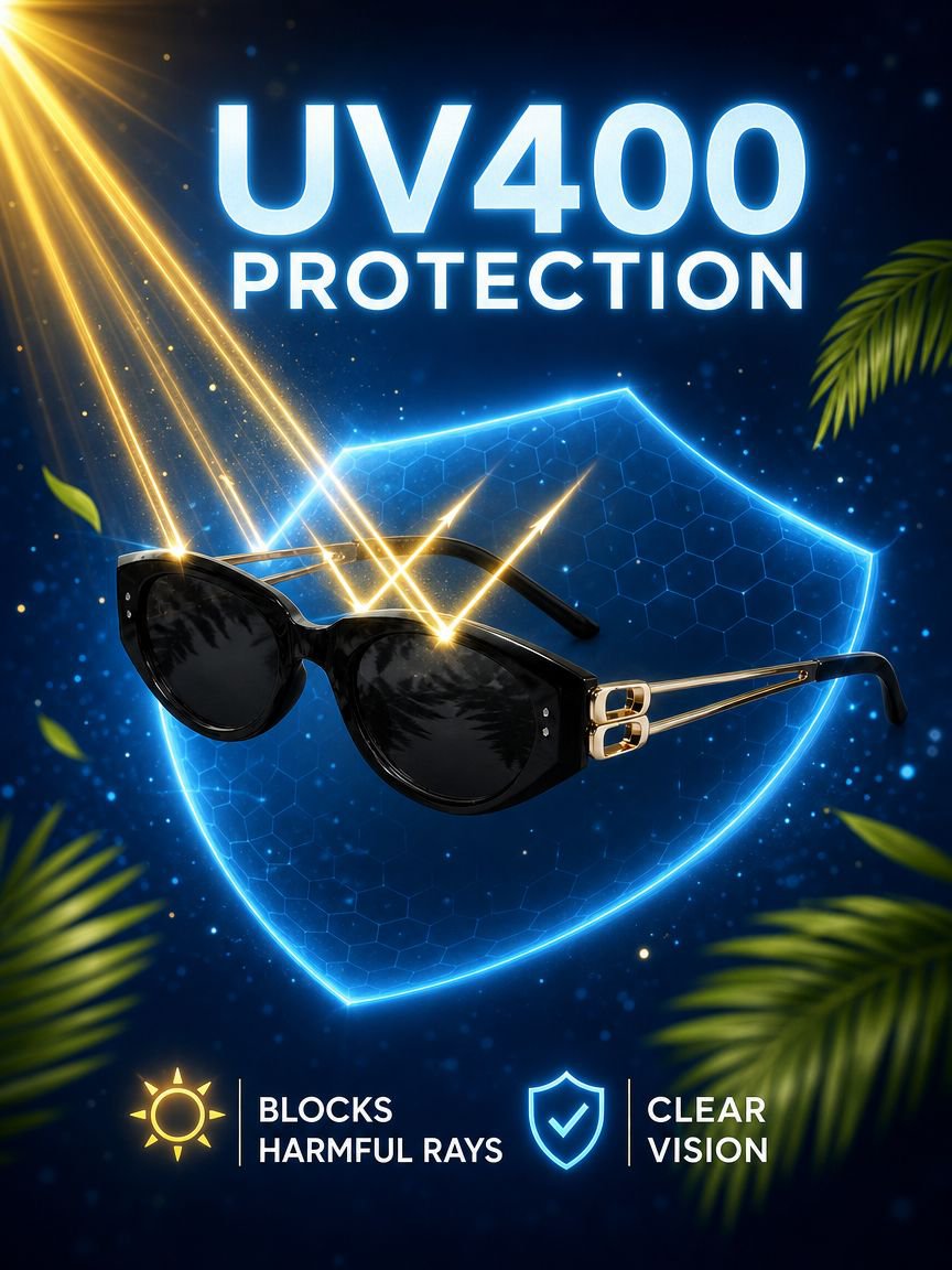 High-End Fashionable Sunglasses