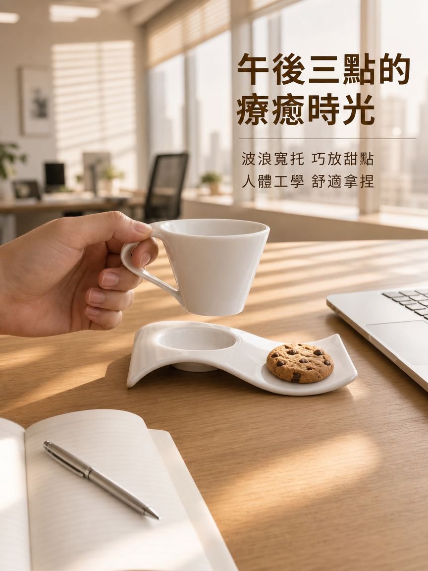 極簡風咖啡套裝