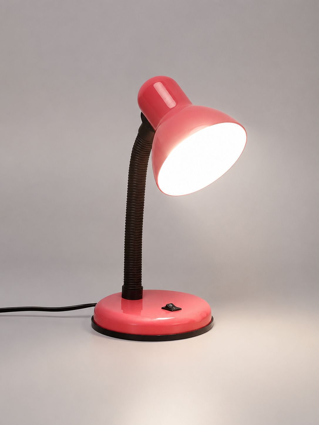 Lampe de bureau LED à ampoule remplaçable
