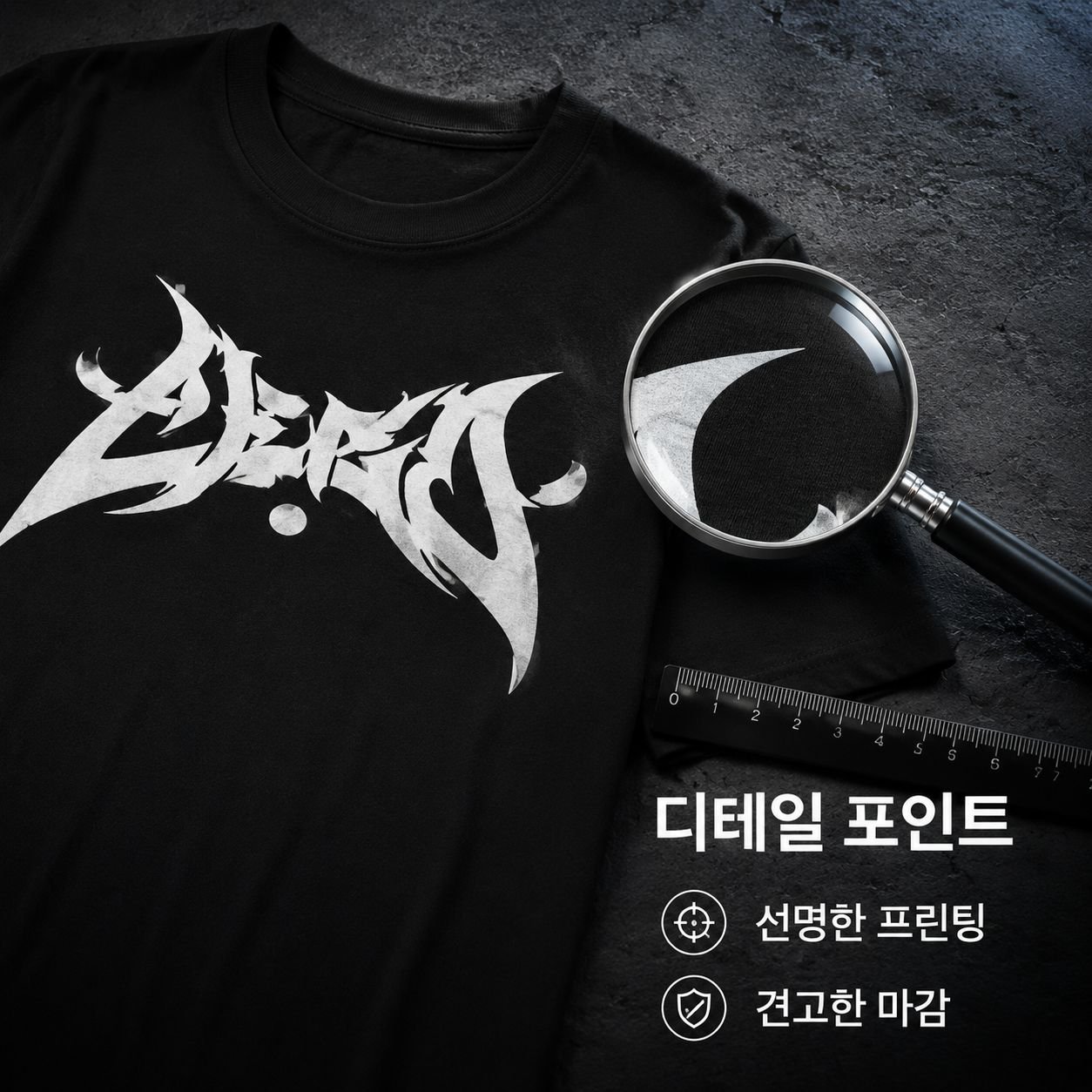 남녀공용 트렌디한 면 소재 캐주얼 반팔 티셔츠