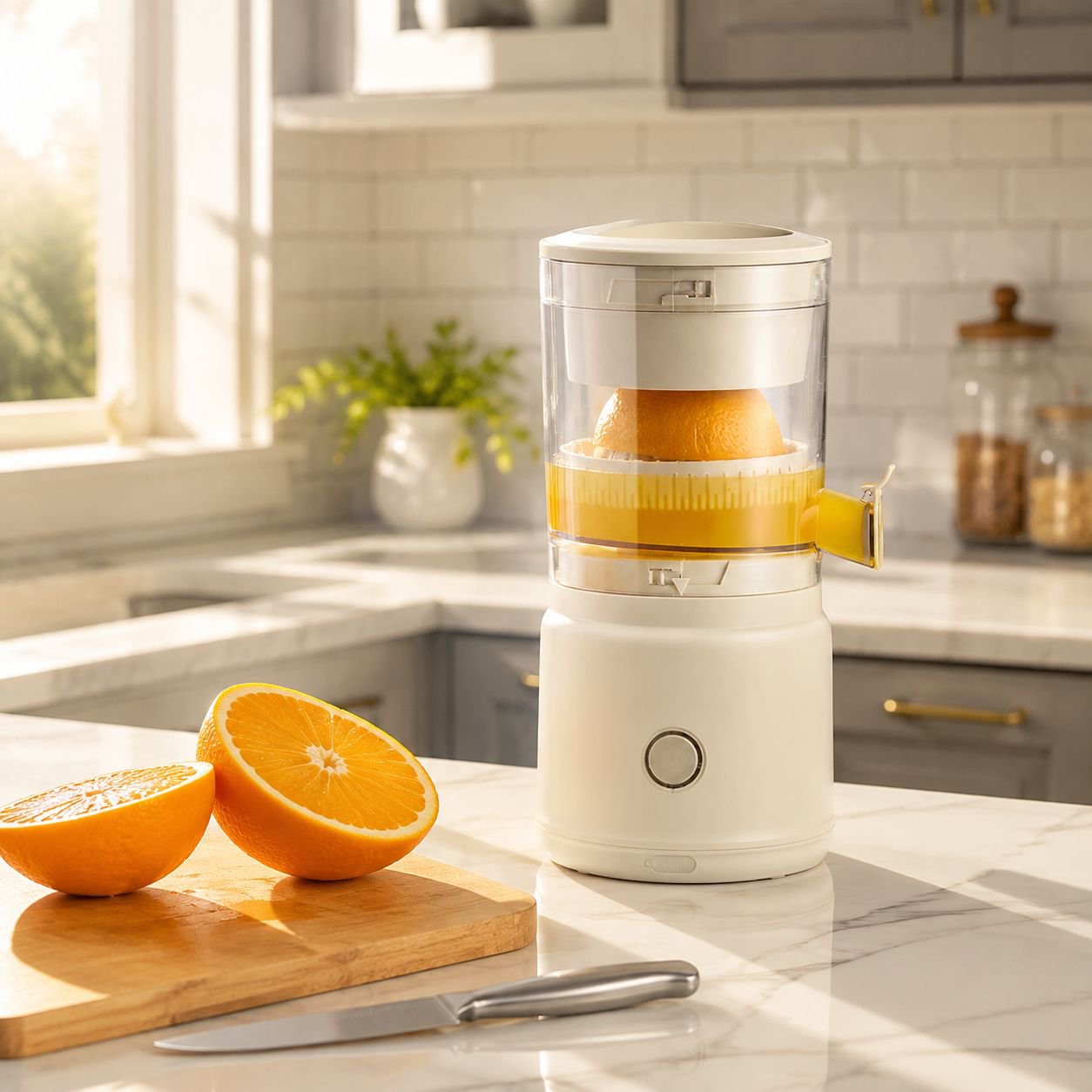 JMY Smart Wireless Multifunctional Juicer Cup