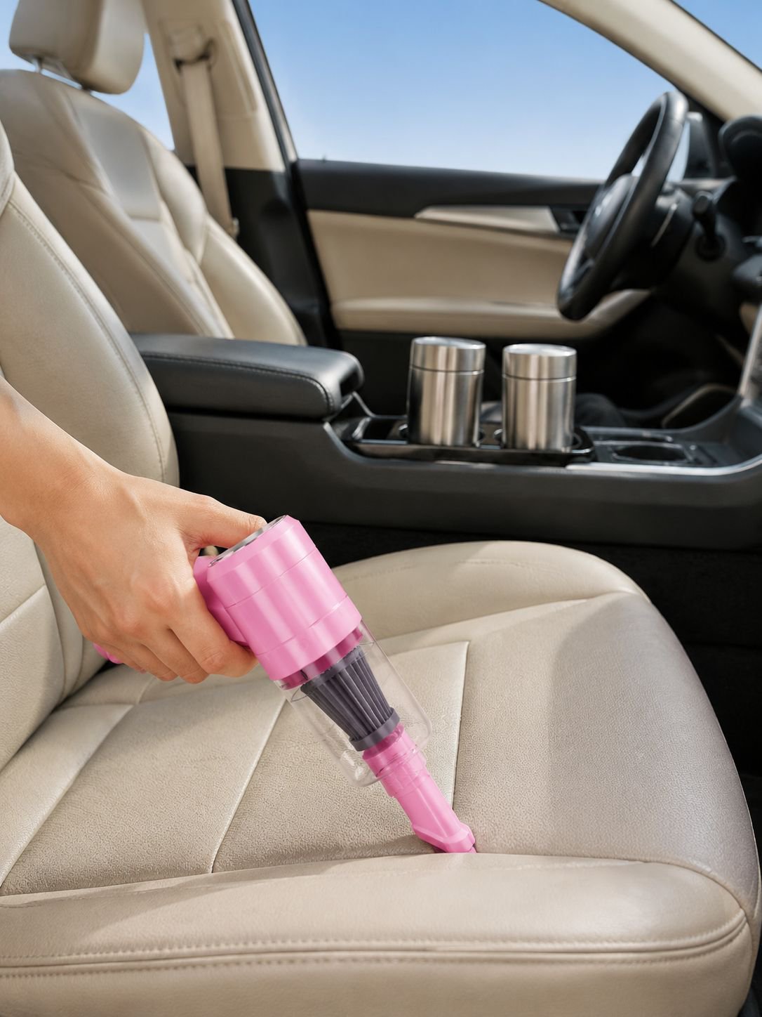 JMY vacuum cleaner accessories for detailed cleaning