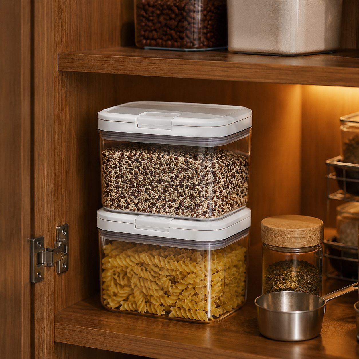 Household Airtight Rice Storage Container
