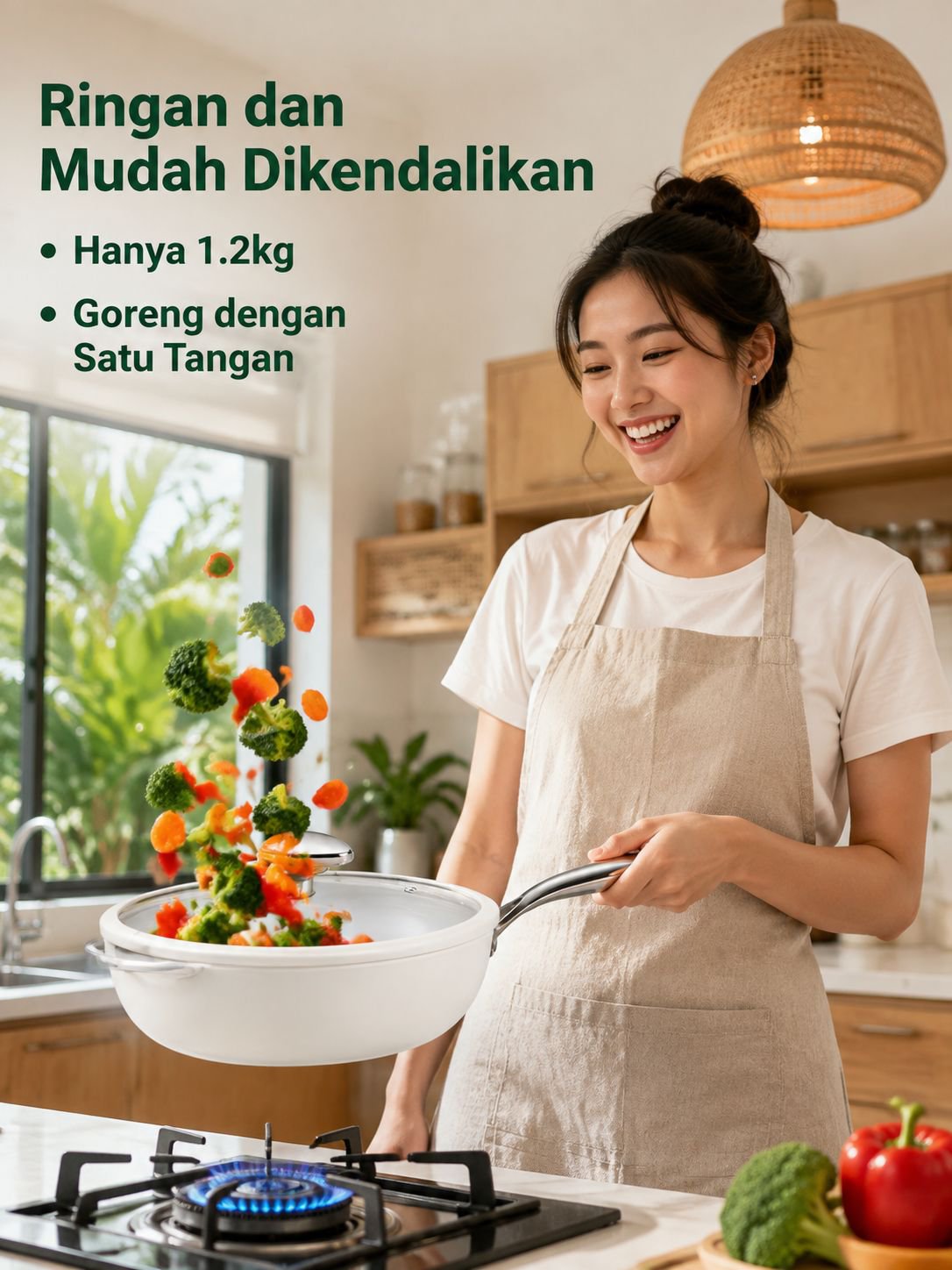 Ultra Non-Stick Frying Pan