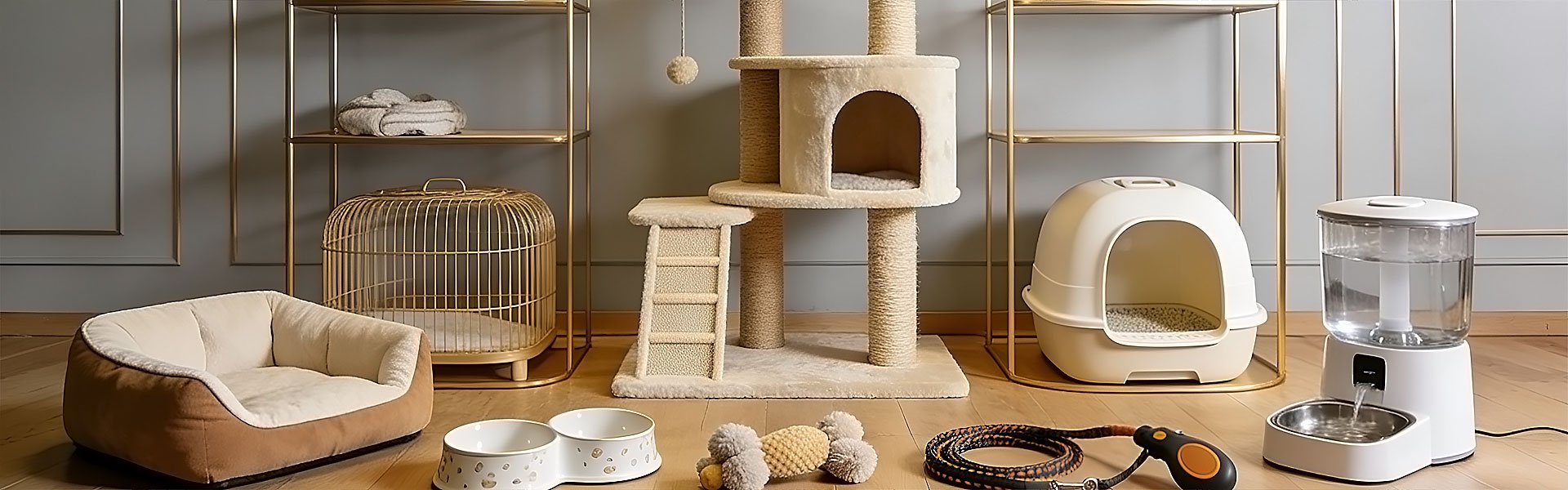 Online-Einkaufszentrum