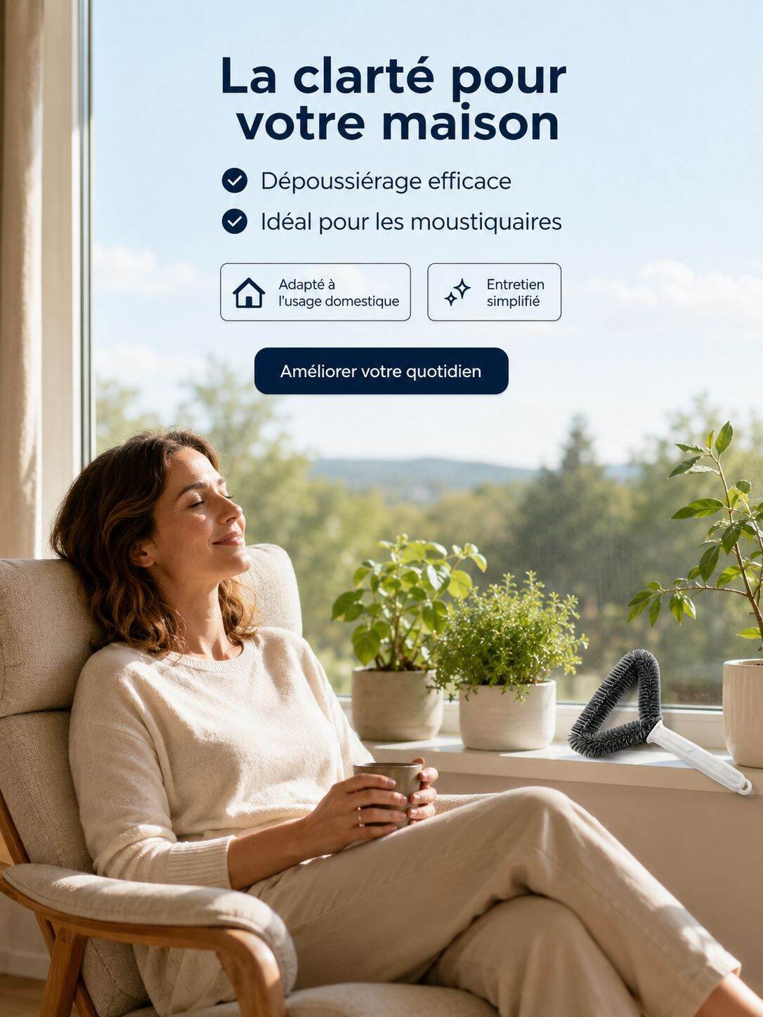 Tout pour la maison : objets pratiques et tendances au quotidien,Équipez votre cuisine avec des ustensiles innovants et de qualité,Outils de jardin performants pour entretenir vos espaces verts