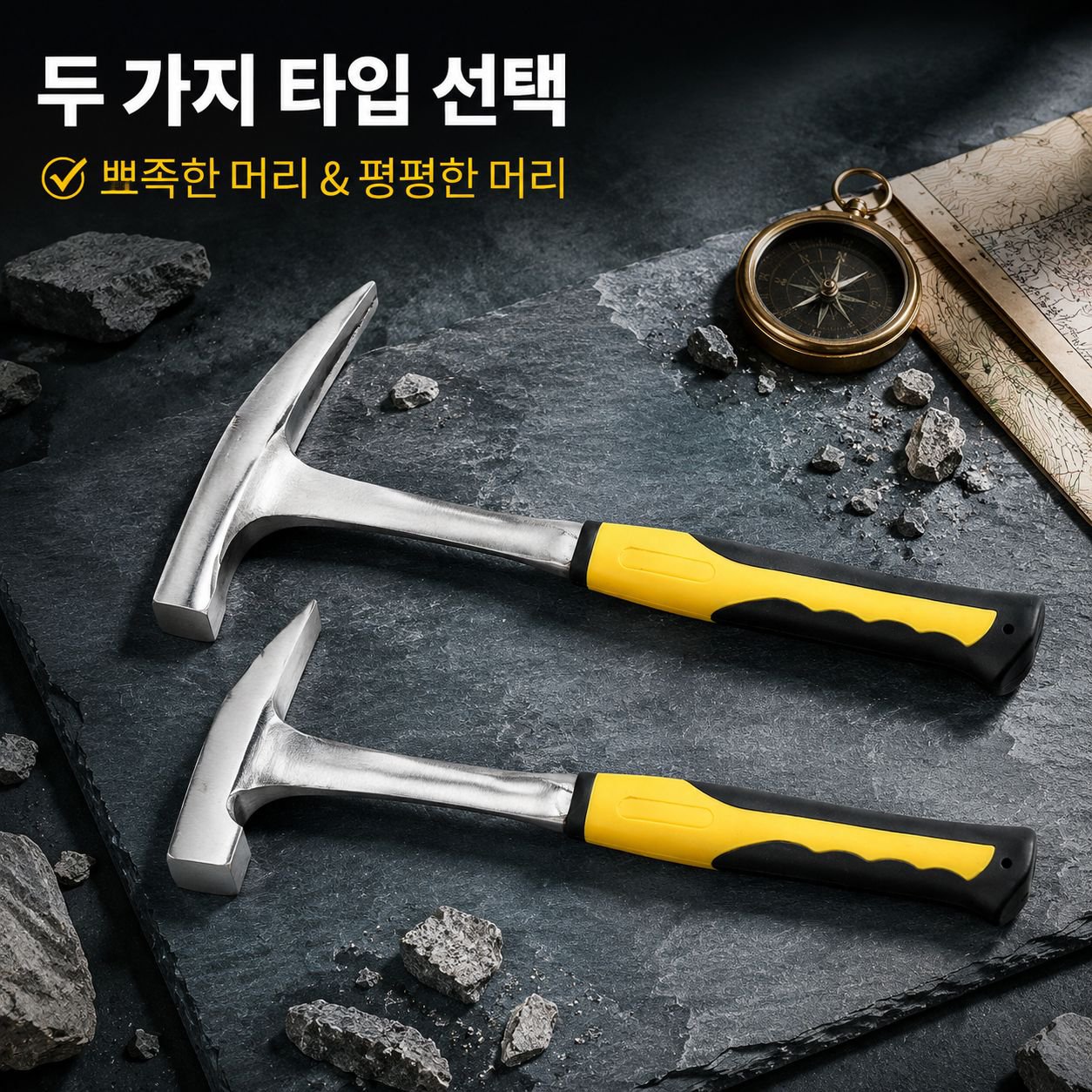 전문 지질 탐사 판금 망치