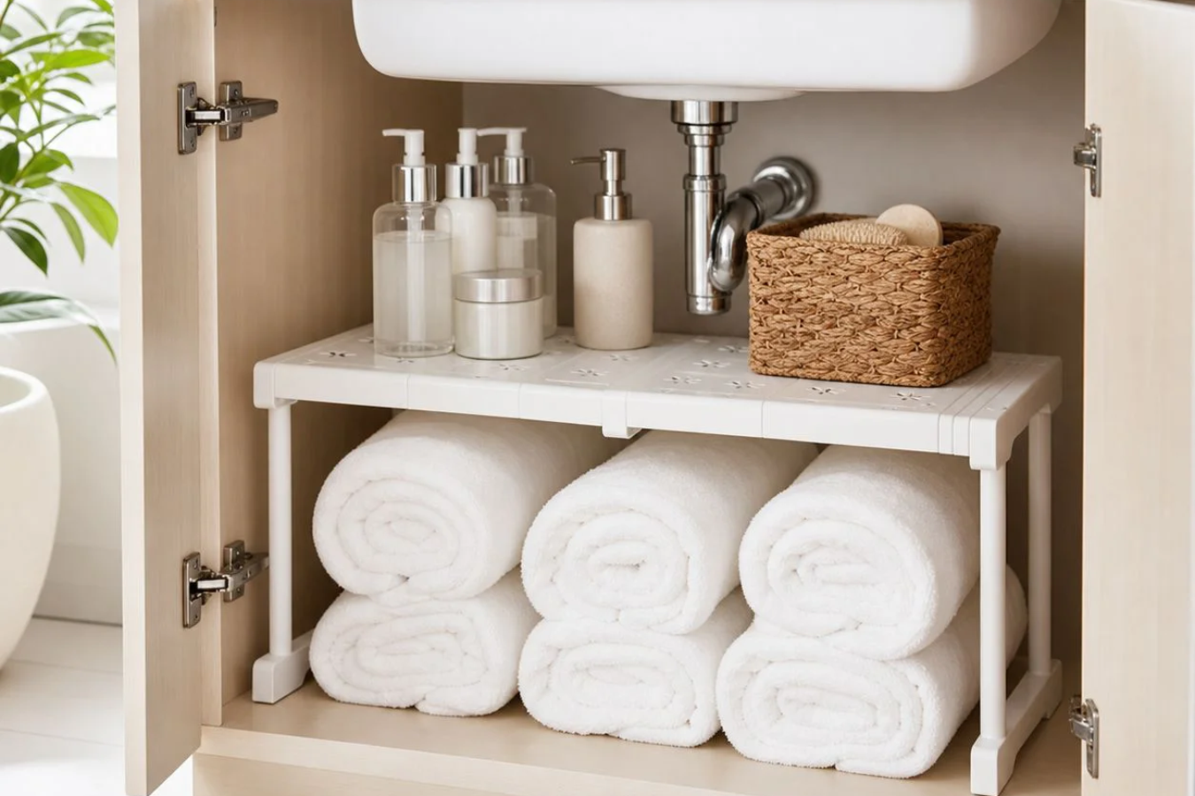 Storage solutions
