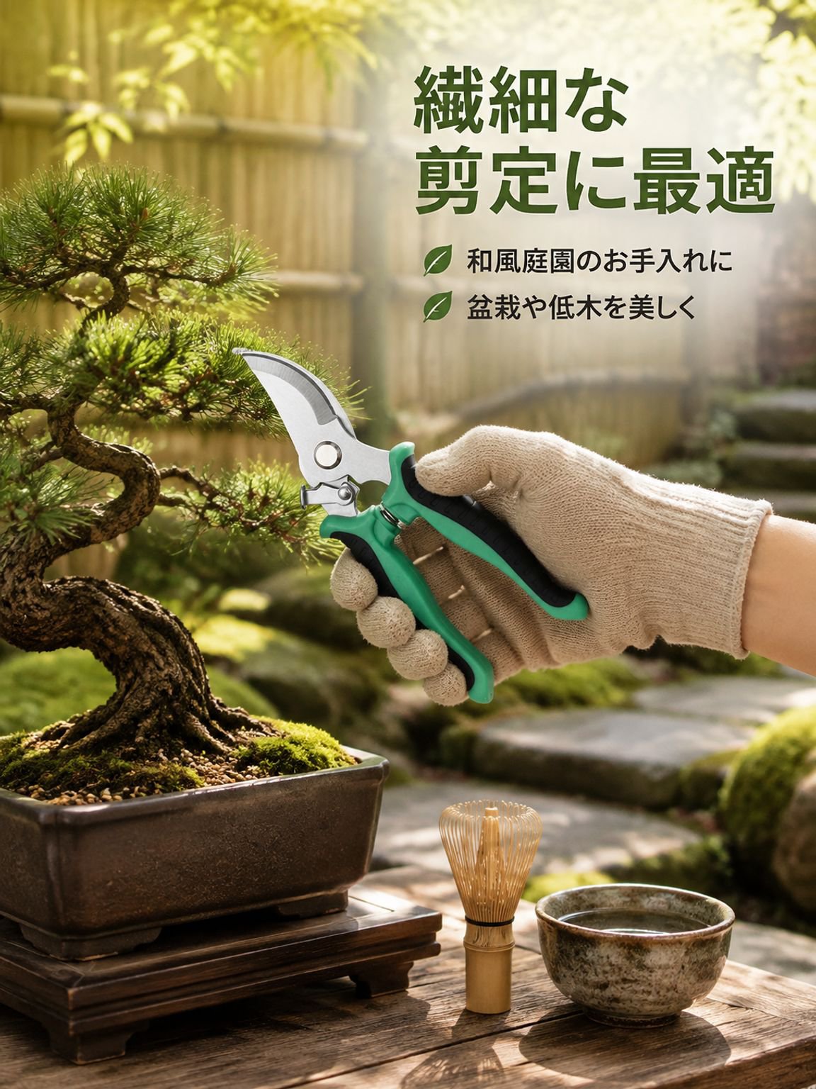 枝切りばさみ