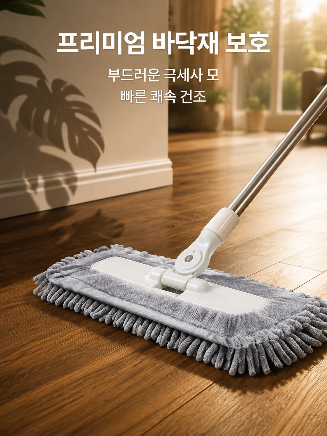 세닐 초강력 흡수 대걸레