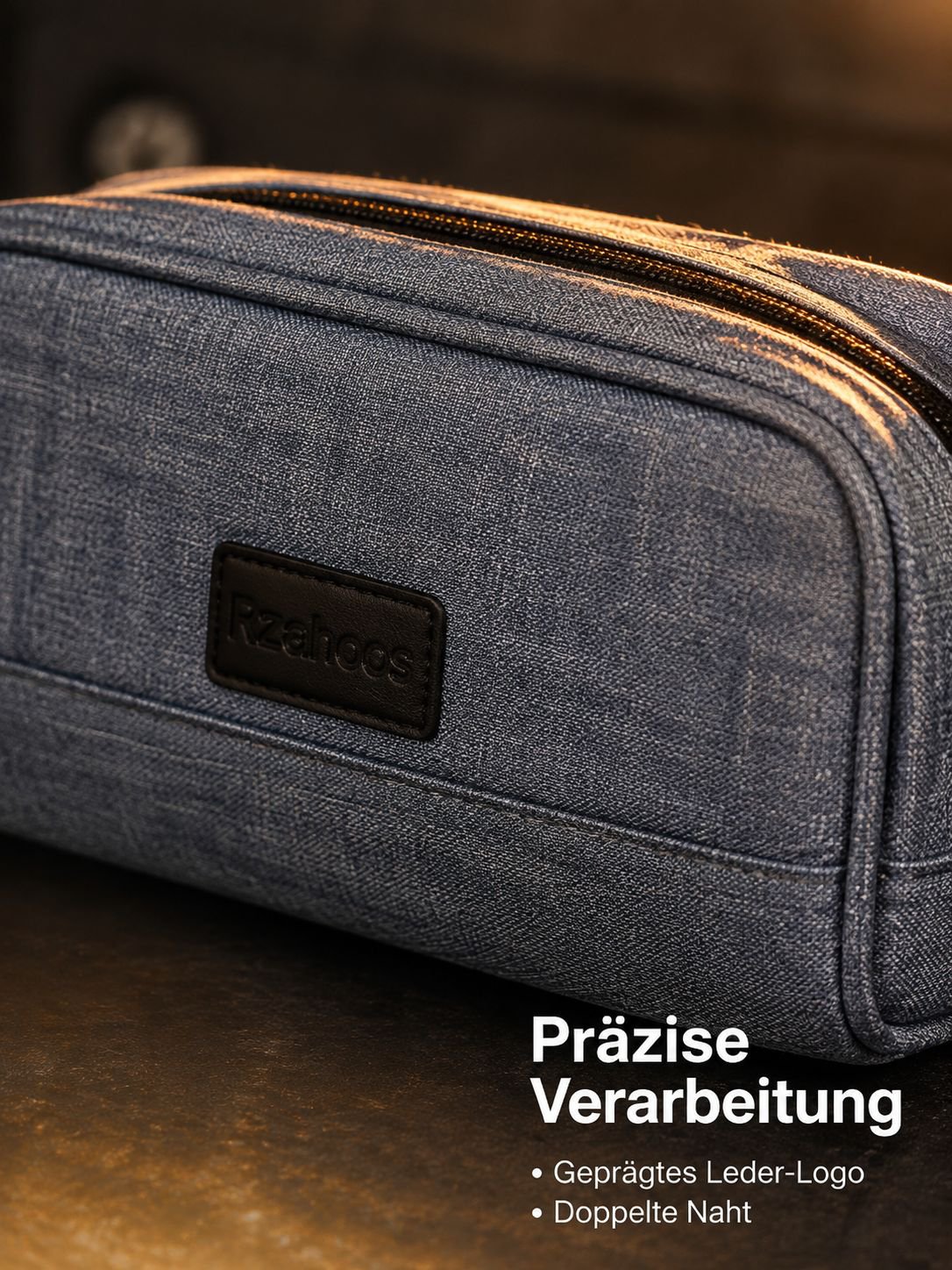Reisetasche für Smartphone-Zubehör und Gadgets
