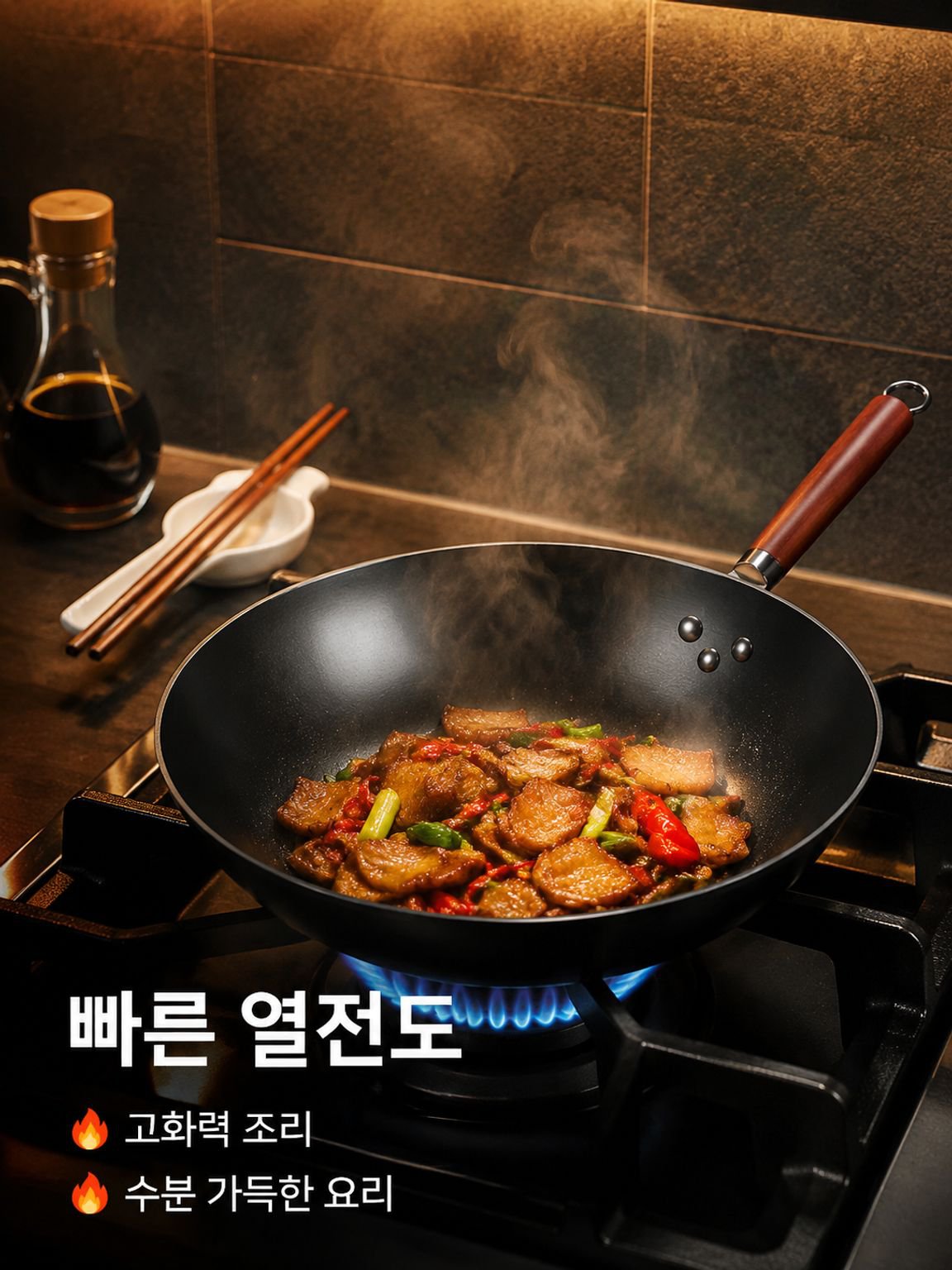 가정용 웍