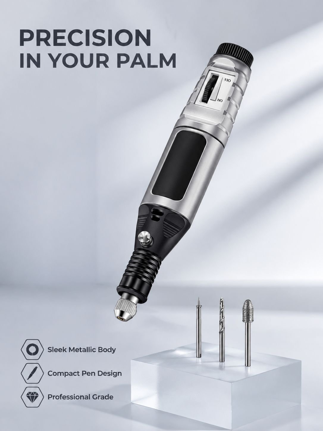 Handheld Engraving & Grinding Rotary Tool Pen