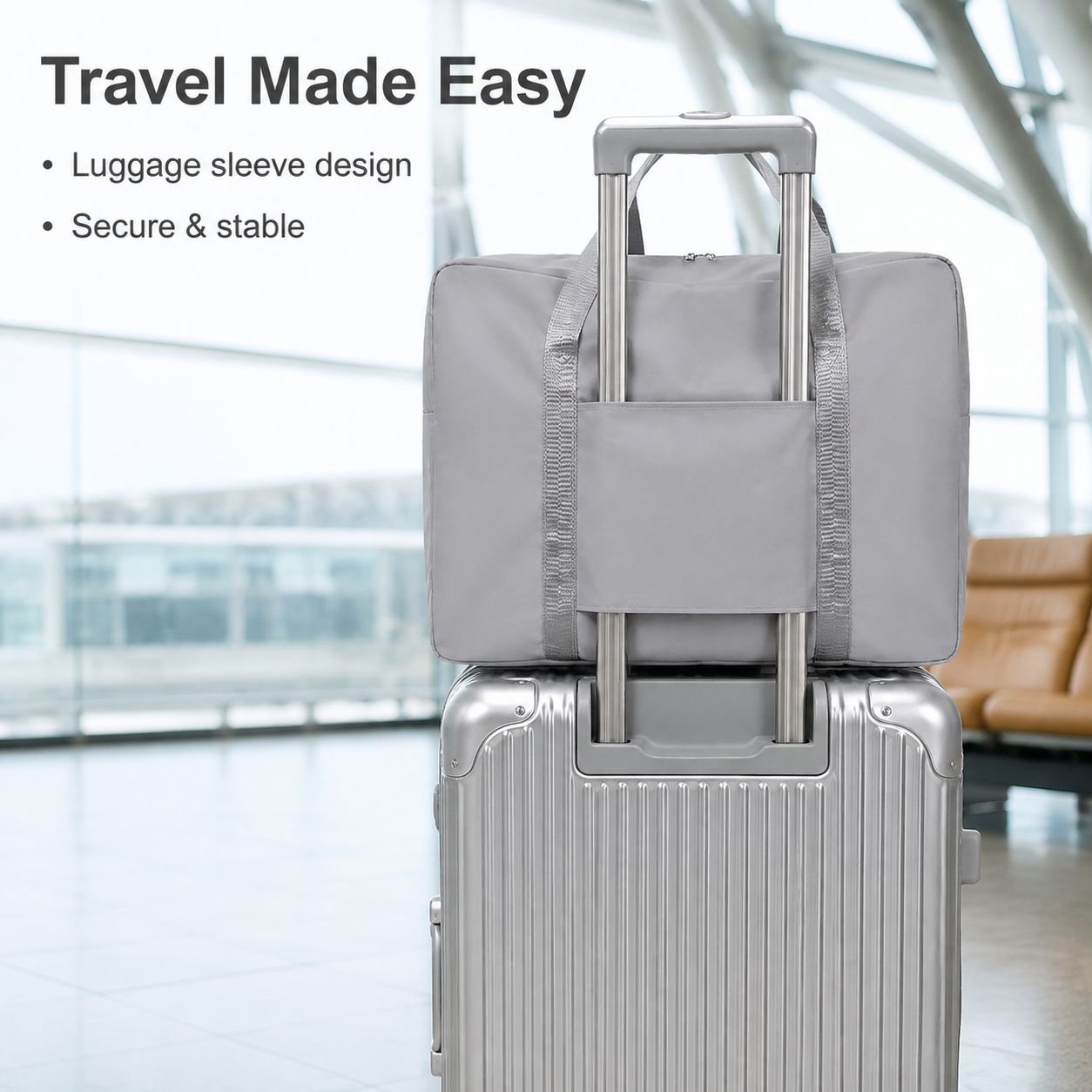 Large capacity moving luggage packing bags