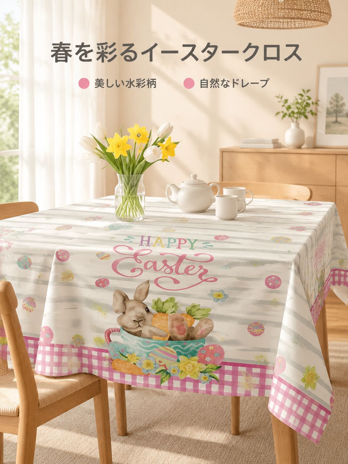 パーティー用テーブルクロス