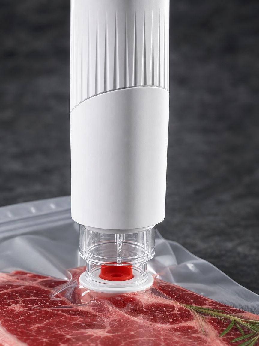 JMY Handheld Vacuum Pump Product Display