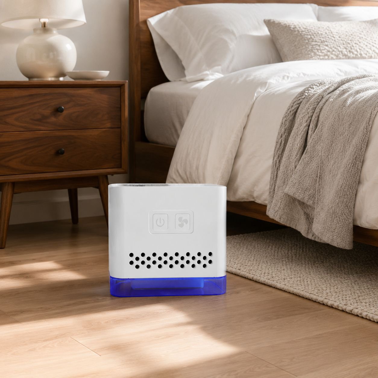 Plasma Air Purifier for Bedroom
