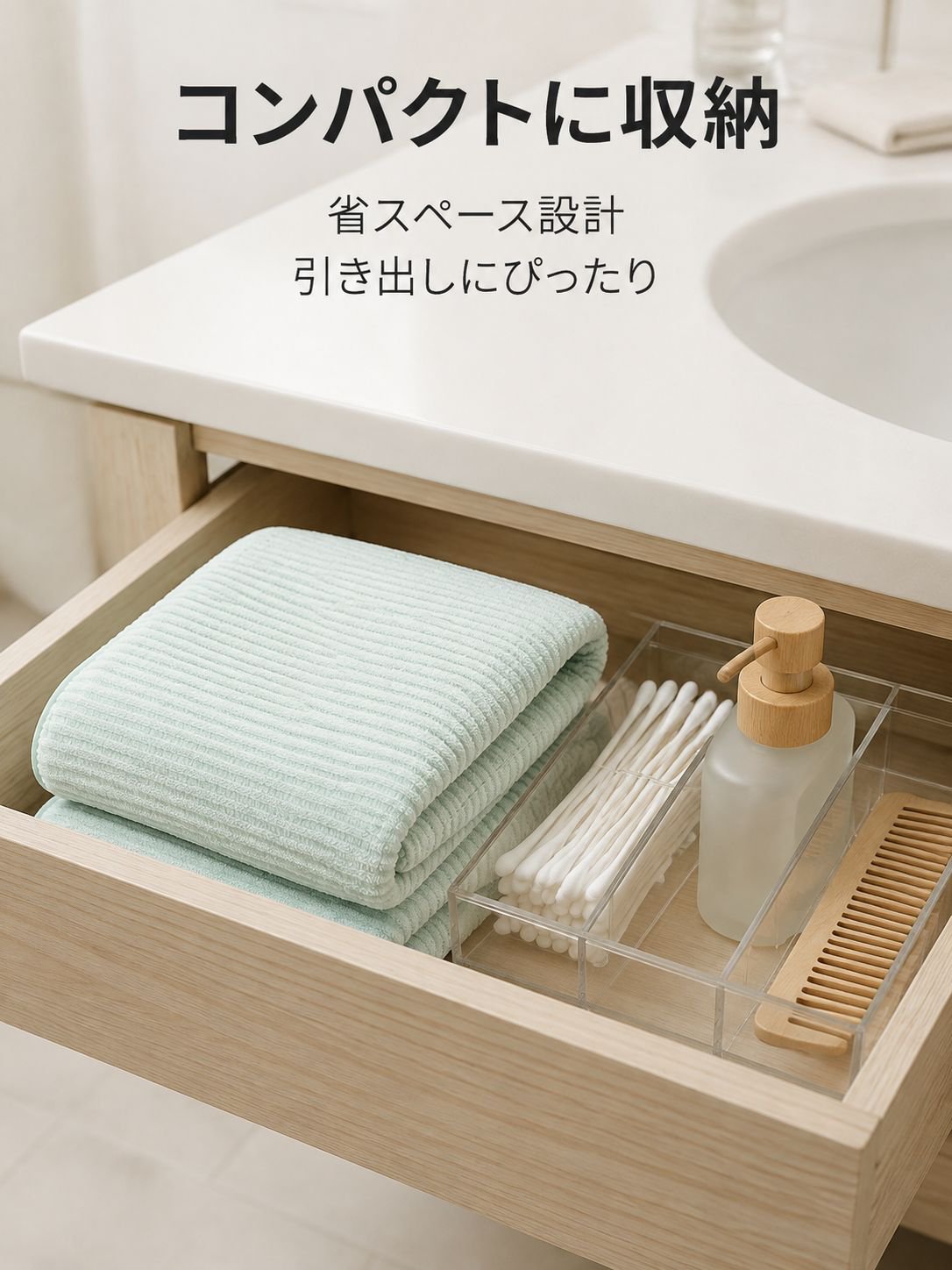 高品質のベルベット吸水性タオル