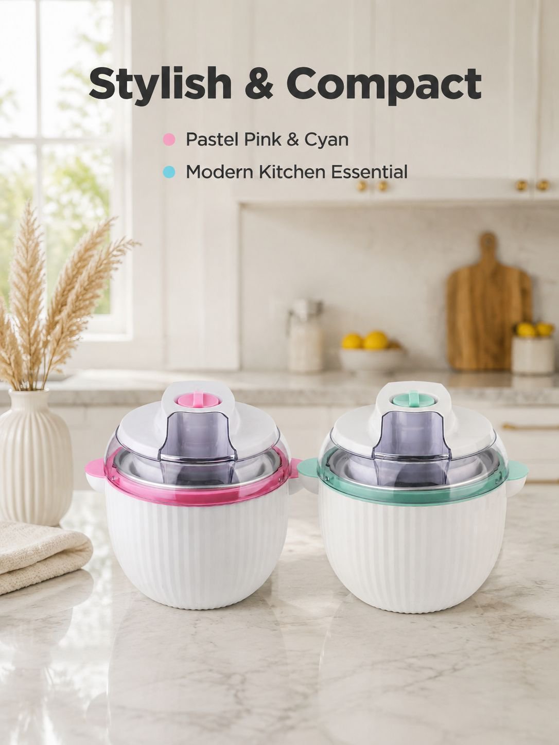  Home Small Fully Automatic Ice Cream Maker