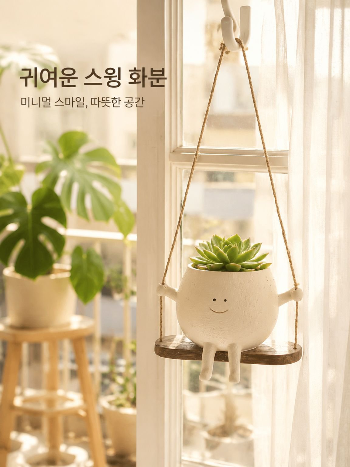 화분