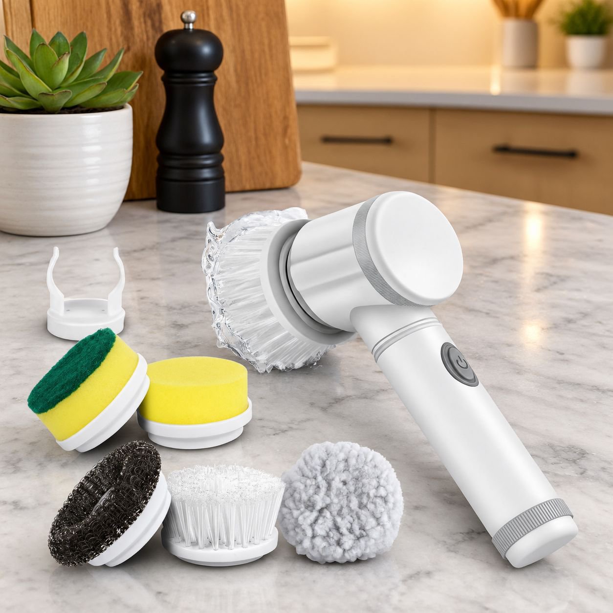 Bathroom Bathtub Sink Cleaning Tool Set