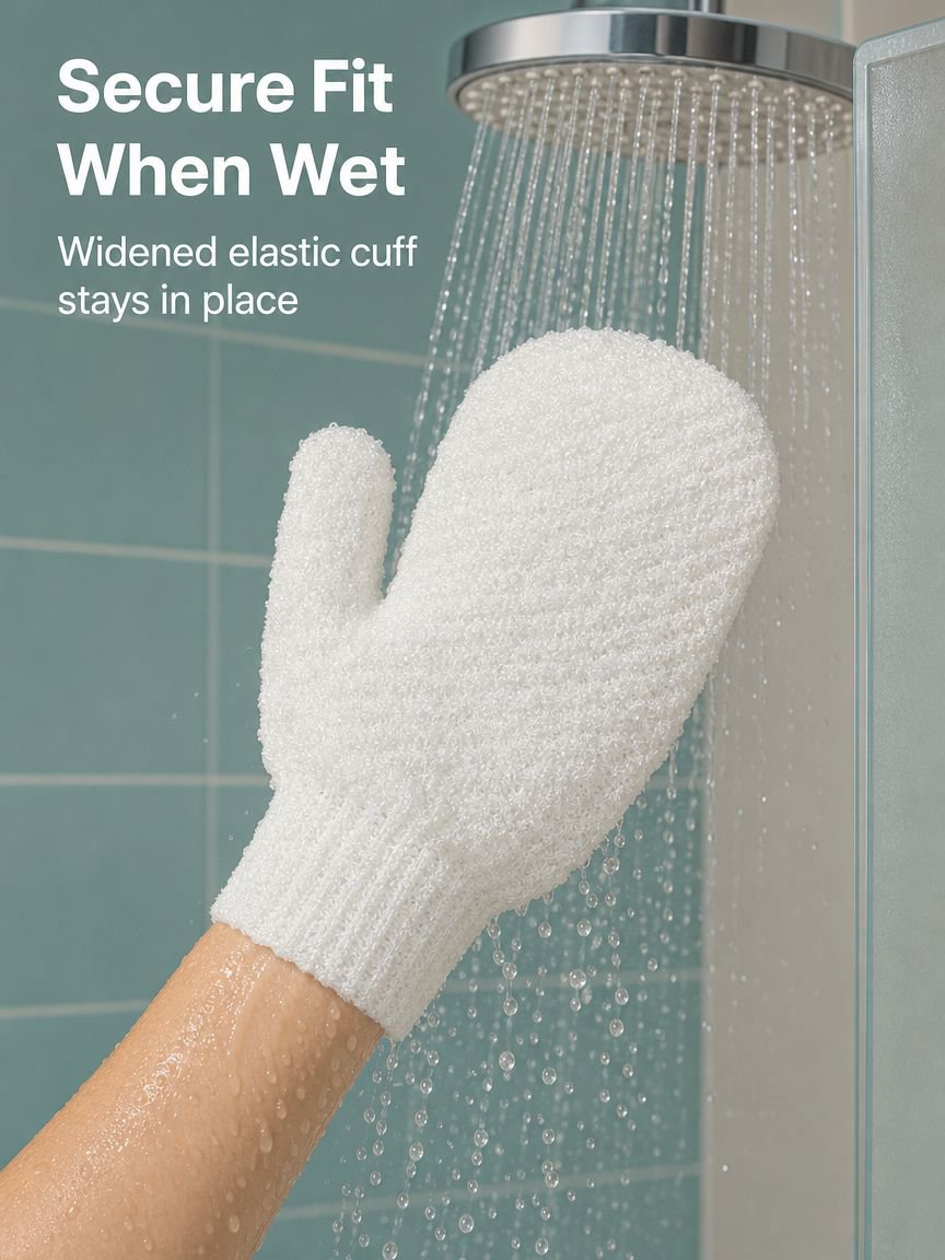 Bath Exfoliating Glove