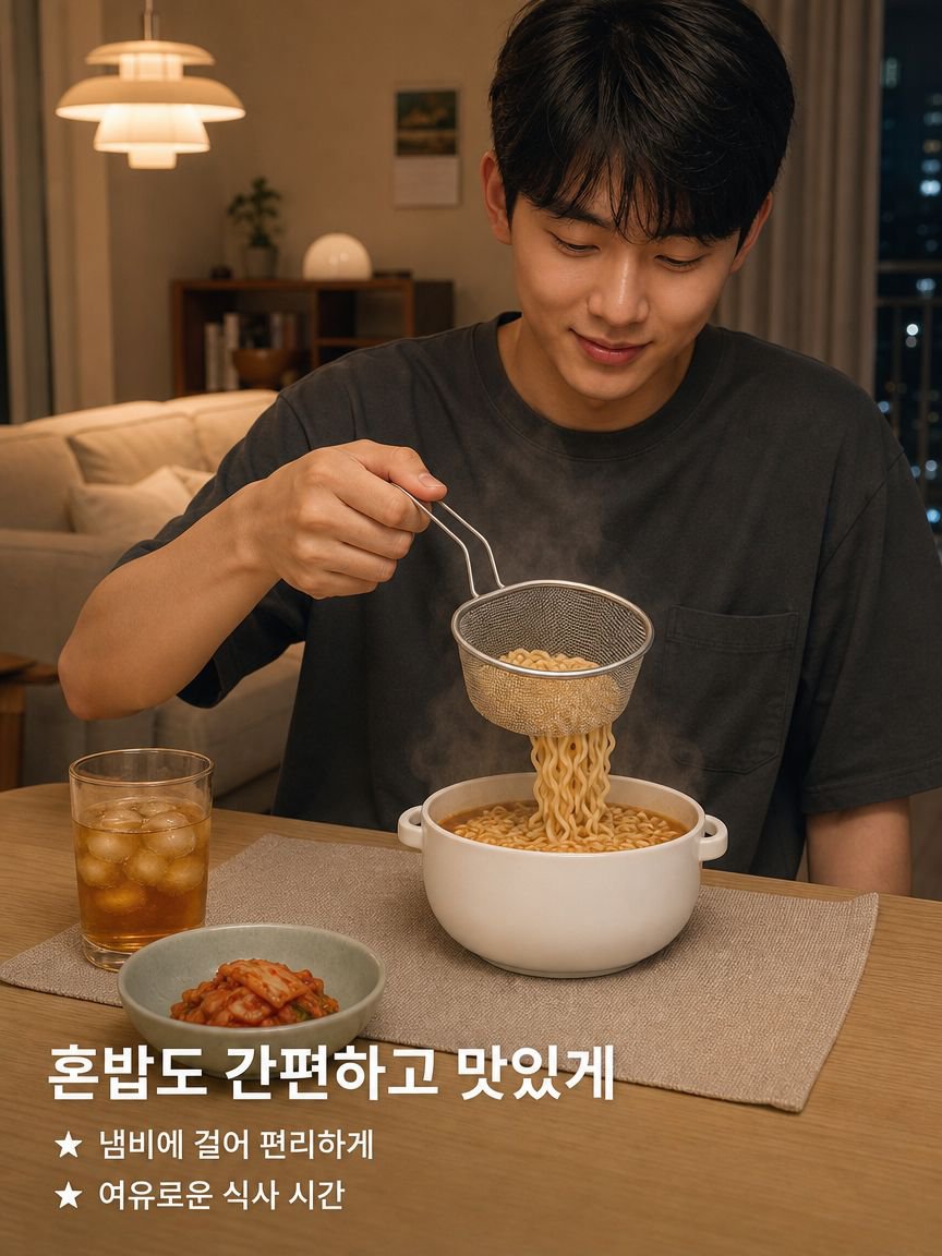 다기능 여과기