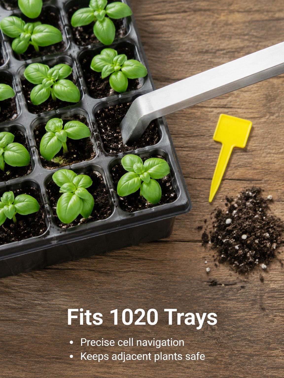Seedling Transplantation Tool Pliers