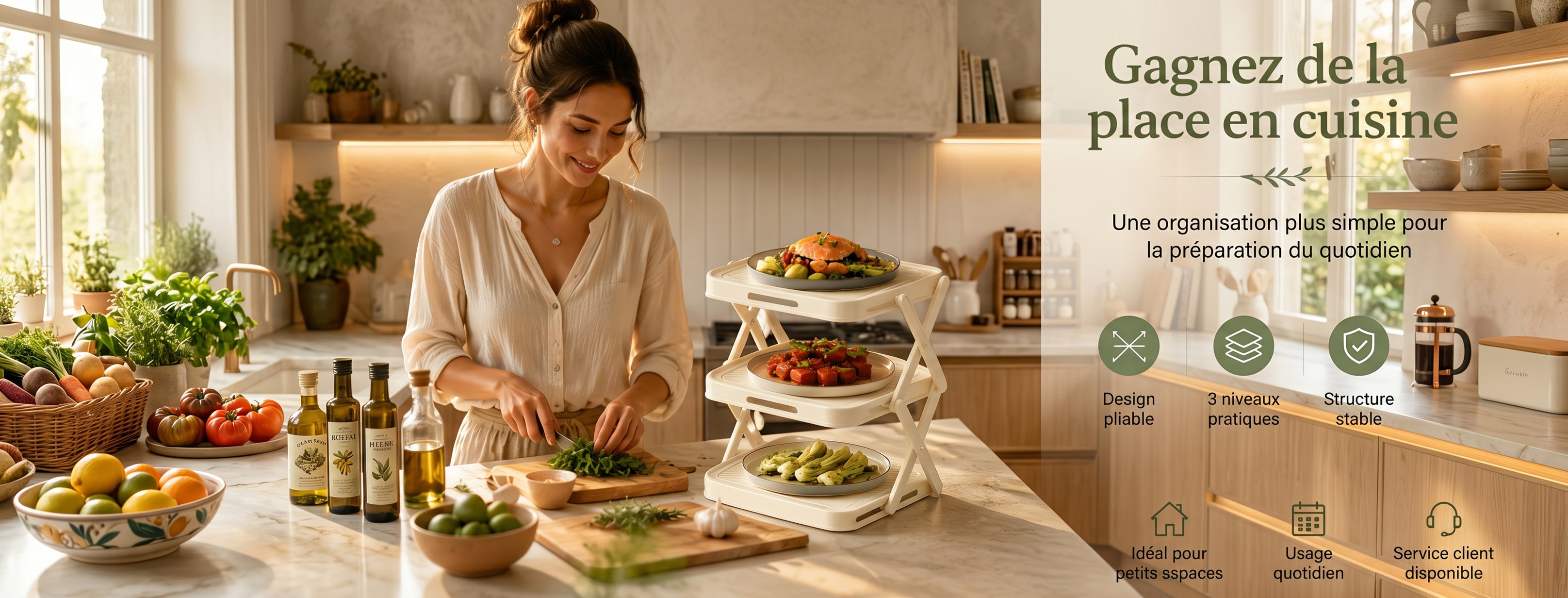 Accessoires de cuisine tendance pour une expérience culinaire optimale,Produits de nettoyage efficaces pour une maison impeccable,Articles essentiels du quotidien pour simplifier votre vie